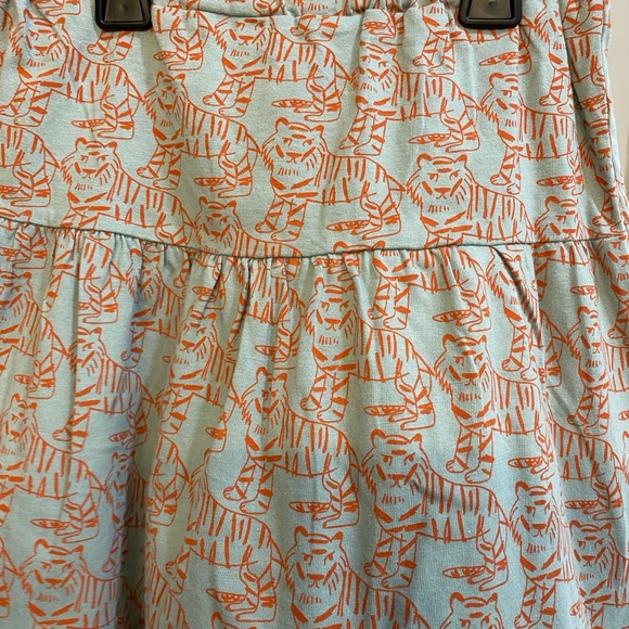 Compania Fantastic Tiger Skirt / Size 10 / NWT - Picture 7 of 7
